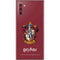 Wizarding World Harry Potter Gryffindor House Crest Galaxy Note 10 Skin